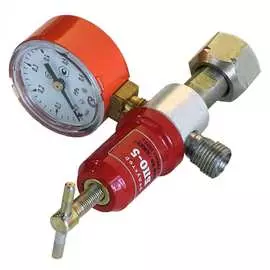 Пропановый редуктор СваркаДжет БПО-5 4301010601007