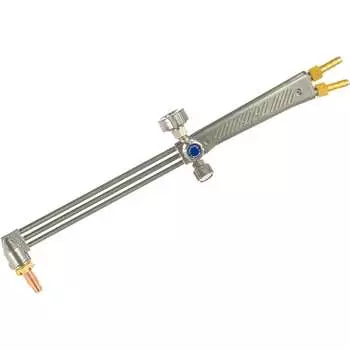 Трехтрубный пропановый резак ДУГА