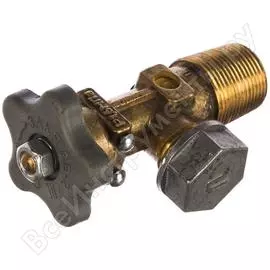 Пропановый вентиль БАМЗ ВБ-2 1140008