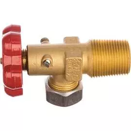 Пропановый вентиль на баллон БАМЗ ВБ-2 СВ000003986