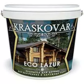 Пропитка для дерева Kraskovar Eco Lazur 1179