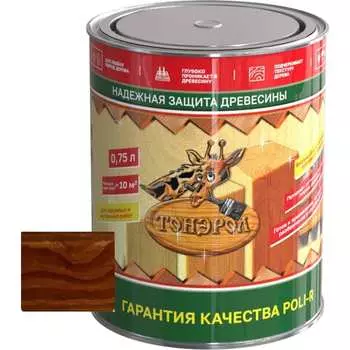 Пропитка для дерева Poli-R 13768