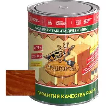 Пропитка для дерева Poli-R 13771