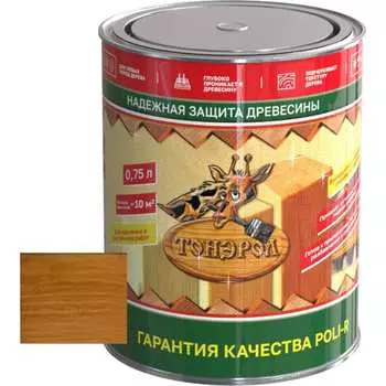Пропитка для дерева Poli-R 13765
