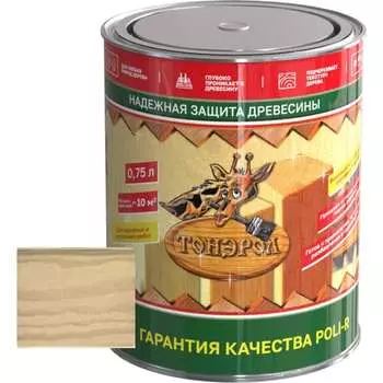 Пропитка для дерева Poli-R 22041