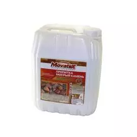 Пропитка для наружных и внутренних работ Movatex Мокрый камень Т05851