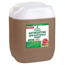 Пропитка для наружных работ PROSEPT