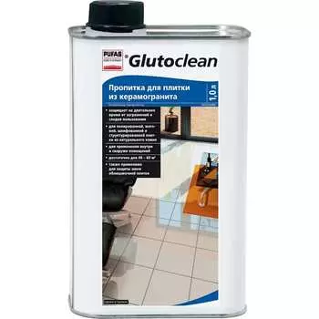 Пропитка для плитки из керамогранита Glutoclean