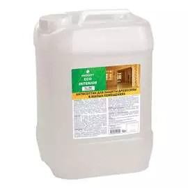 Пропитка для внутренних работ PROSEPT ECO INTERIOR 014-10