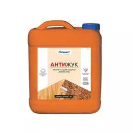 Пропитка для защиты древесины ОПТИМИСТ Антижук С415 OPI001