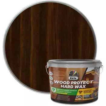Пропитка Dufa WOOD PROTECT HARD WAX МП00-010468