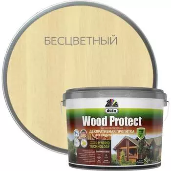 Пропитка Dufa WOOD PROTECT МП00-011078