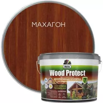 Пропитка Dufa WOOD PROTECT МП00-011080