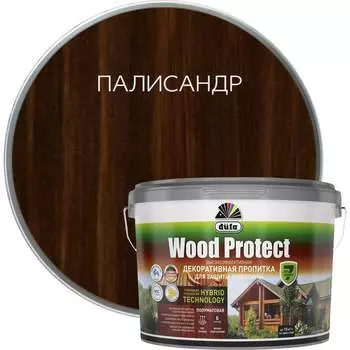 Пропитка Dufa WOOD PROTECT МП00-011082