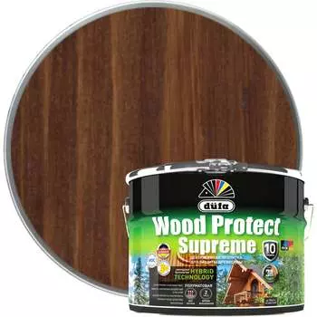 Пропитка Dufa WOOD PROTECT Supreme, МП00-008392