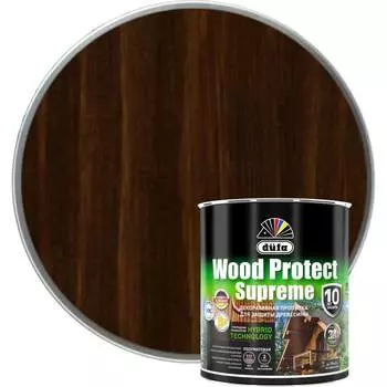 Пропитка Dufa WOOD PROTECT Supreme, МП00-008393