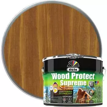 Пропитка Dufa WOOD PROTECT Supreme, МП00-008526
