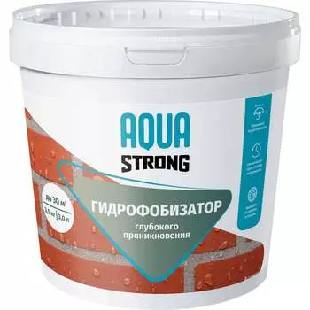 Пропитка гидрофобизатор Aquastrong 4607130865057