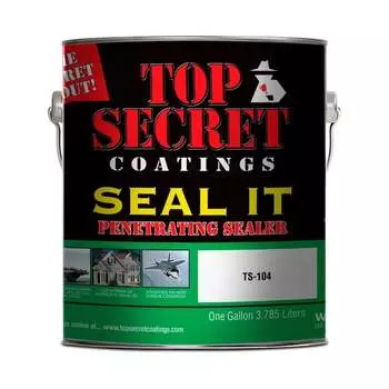 Пропитка-гидрофобизатор по камню PETRI Top Secret TS104G