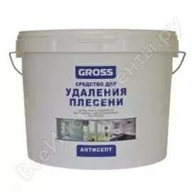 Пропитка GROSS Антисепт 4620002840679