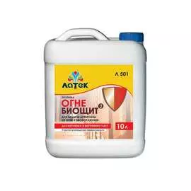 Пропитка ЛАТЕК ОГНЕ-Биощит-2 Л501 LAI005