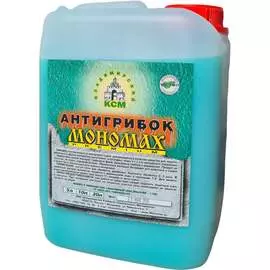 Пропитка МОНОМАХ Антигрибок Premium 3ан5з
