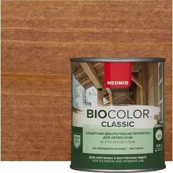 Пропитка NEOMID