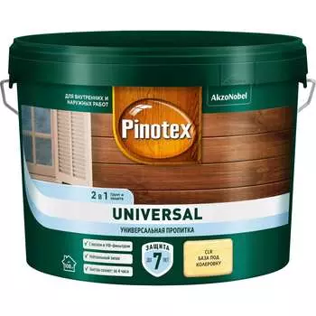 Пропитка Pinotex UNIVERSAL 5620579