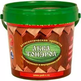 Пропитка Poli-R Аква-Тонэрол 14484