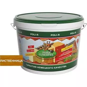 Пропитка Poli-R АКВА-Тонэрол 20118