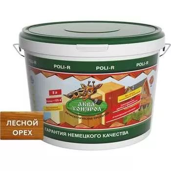 Пропитка Poli-R АКВА-Тонэрол 20115
