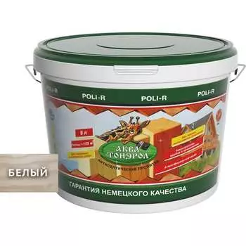 Пропитка Poli-R АКВА-Тонэрол 20121
