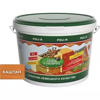 Пропитка Poli-R АКВА-Тонэрол 20112