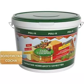 Пропитка Poli-R АКВА-Тонэрол 20106