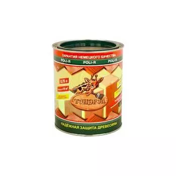 Пропитка Poli-R Тонэрол 15277