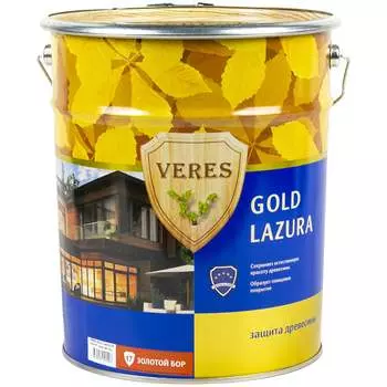 Пропитка VERES Gold Lazura №17 45290
