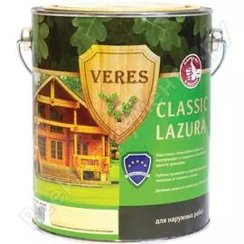 Пропитка VERES Classic Lazura №29 205668