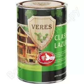 Пропитка VERES Classic Lazura №2 42013
