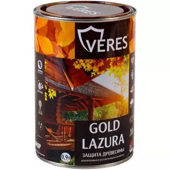 Пропитка VERES Gold Lazura №2 42710
