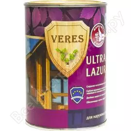 Пропитка VERES Ultra Lazura №2 42036