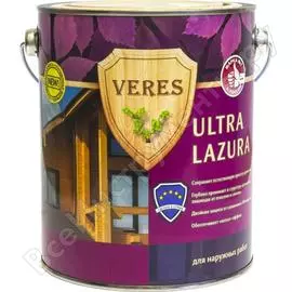Пропитка VERES Ultra Lazura №7 42043