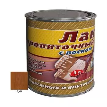 Пропиточный лак White House 15461