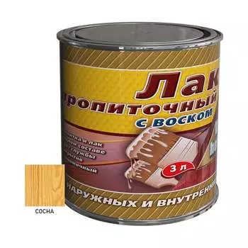 Пропиточный лак White House 15459