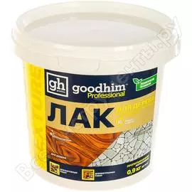 Пропитывающий прозрачный лак для дерева Goodhim