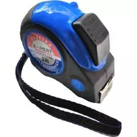 Прорезиненная противоударная рулетка Профессионал