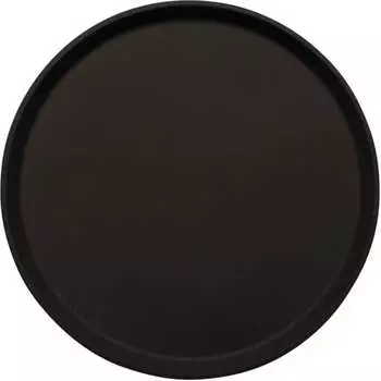 Прорезиненный круглый поднос Kitchen Muse jw-1600p 168473