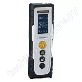 Лазерный дальномер Laserliner DistanceCheck 080.810A