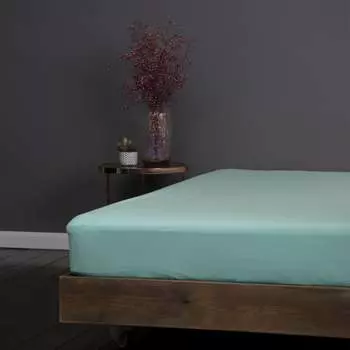 Простыня на резинке KUPU-KUPU