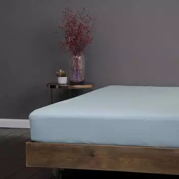 Простыня на резинке KUPU-KUPU