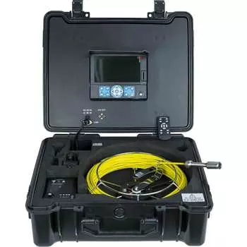 Проталкиваемая телеинспекционная система Rotorica